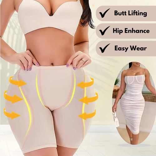 Butt & Hip Enhancer Padded Panty