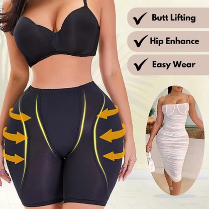 Butt & Hip Enhancer Padded Panty