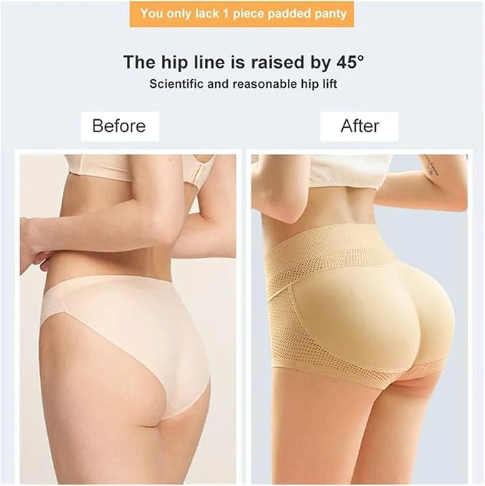 Butt Lifter Padded Panty