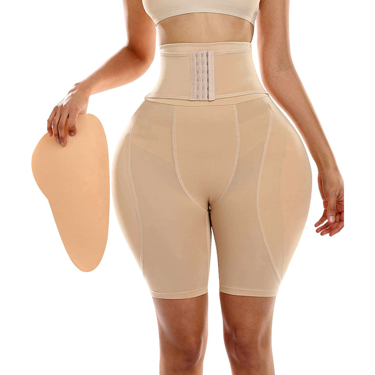 Butt Lifting Padded Shapewear