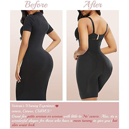 Butt Lifting Padded Shapewear