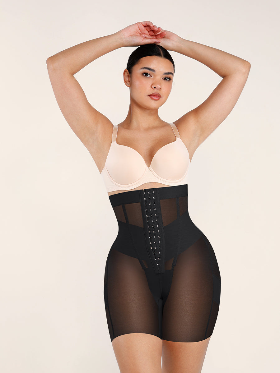 High-Waist Butt Lifting Waist Trainer