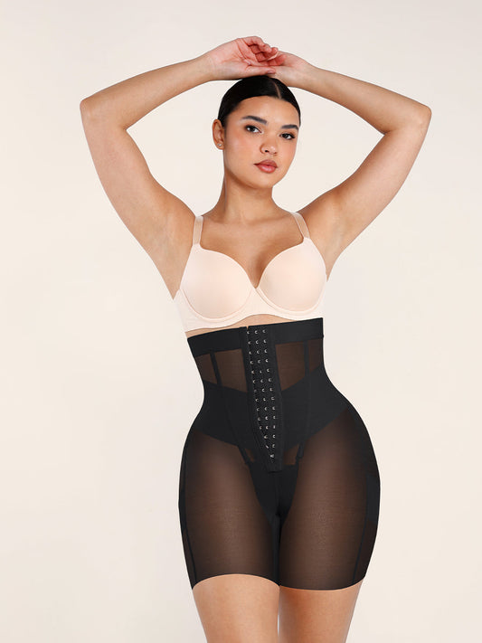 High-Waist Butt Lifting Waist Trainer