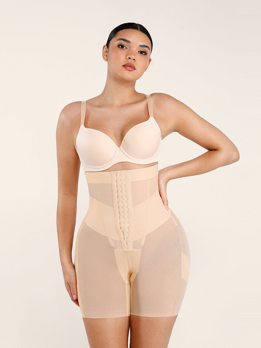 High-Waist Butt Lifting Waist Trainer