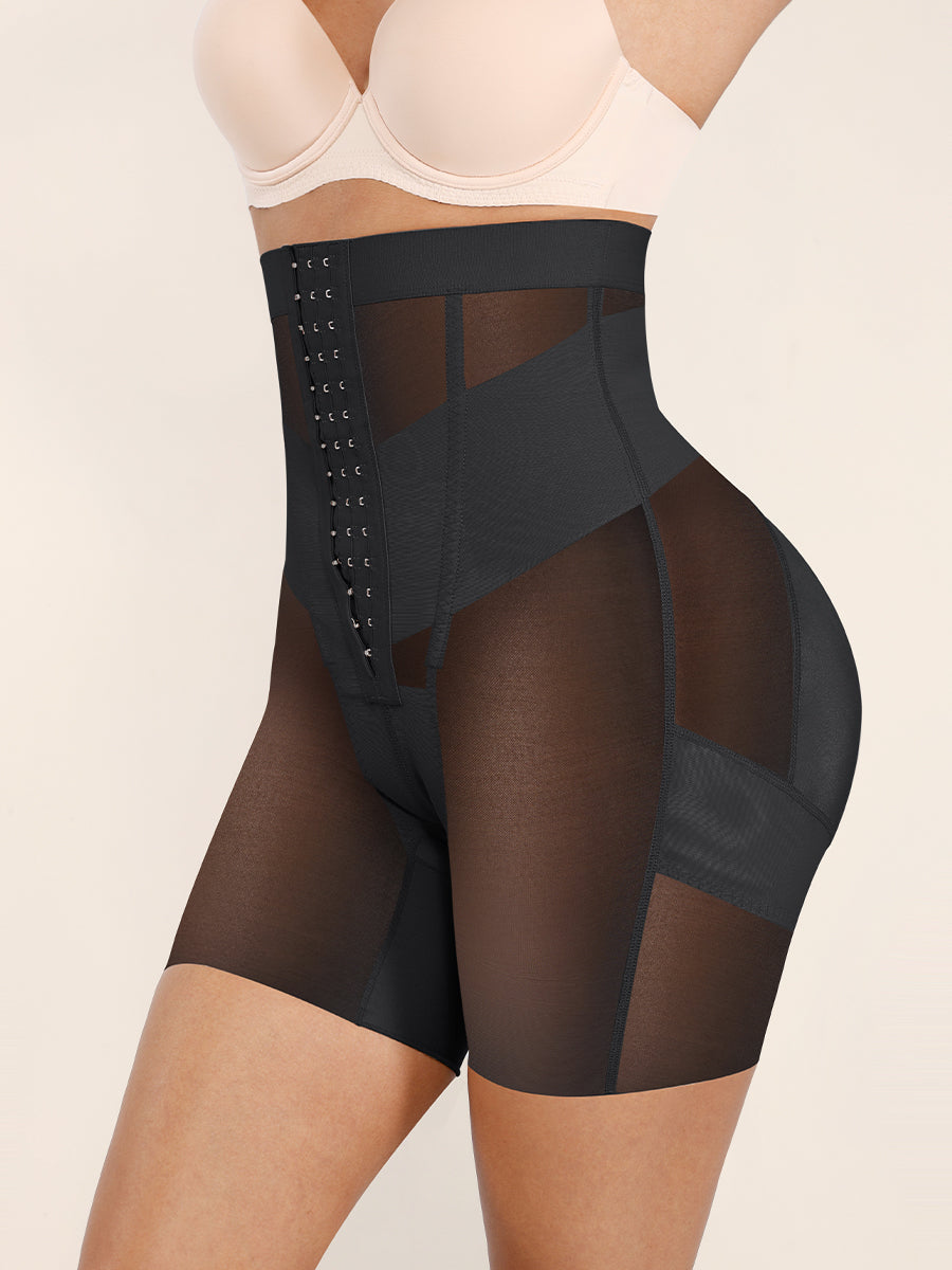 High-Waist Butt Lifting Waist Trainer