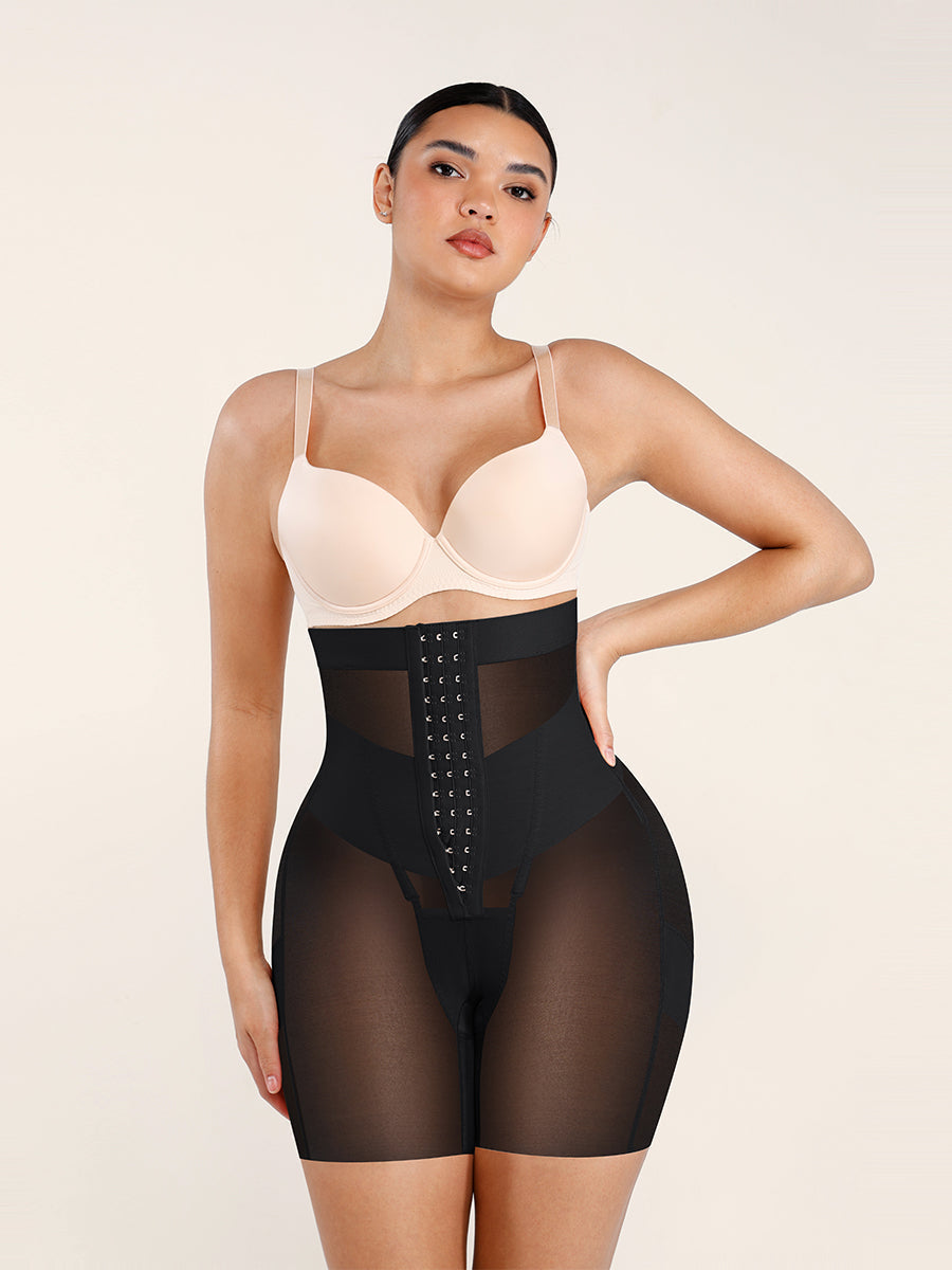 High-Waist Butt Lifting Waist Trainer