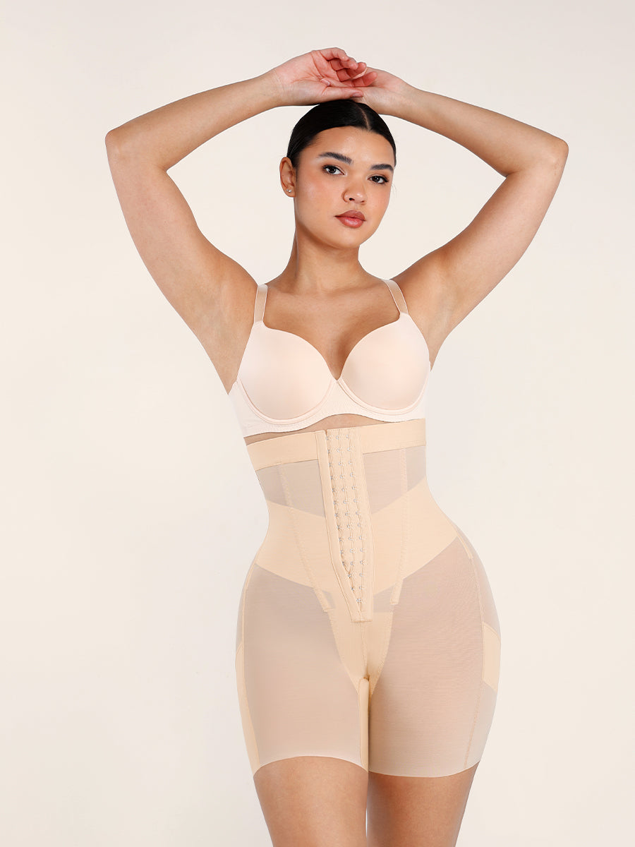High-Waist Butt Lifting Waist Trainer