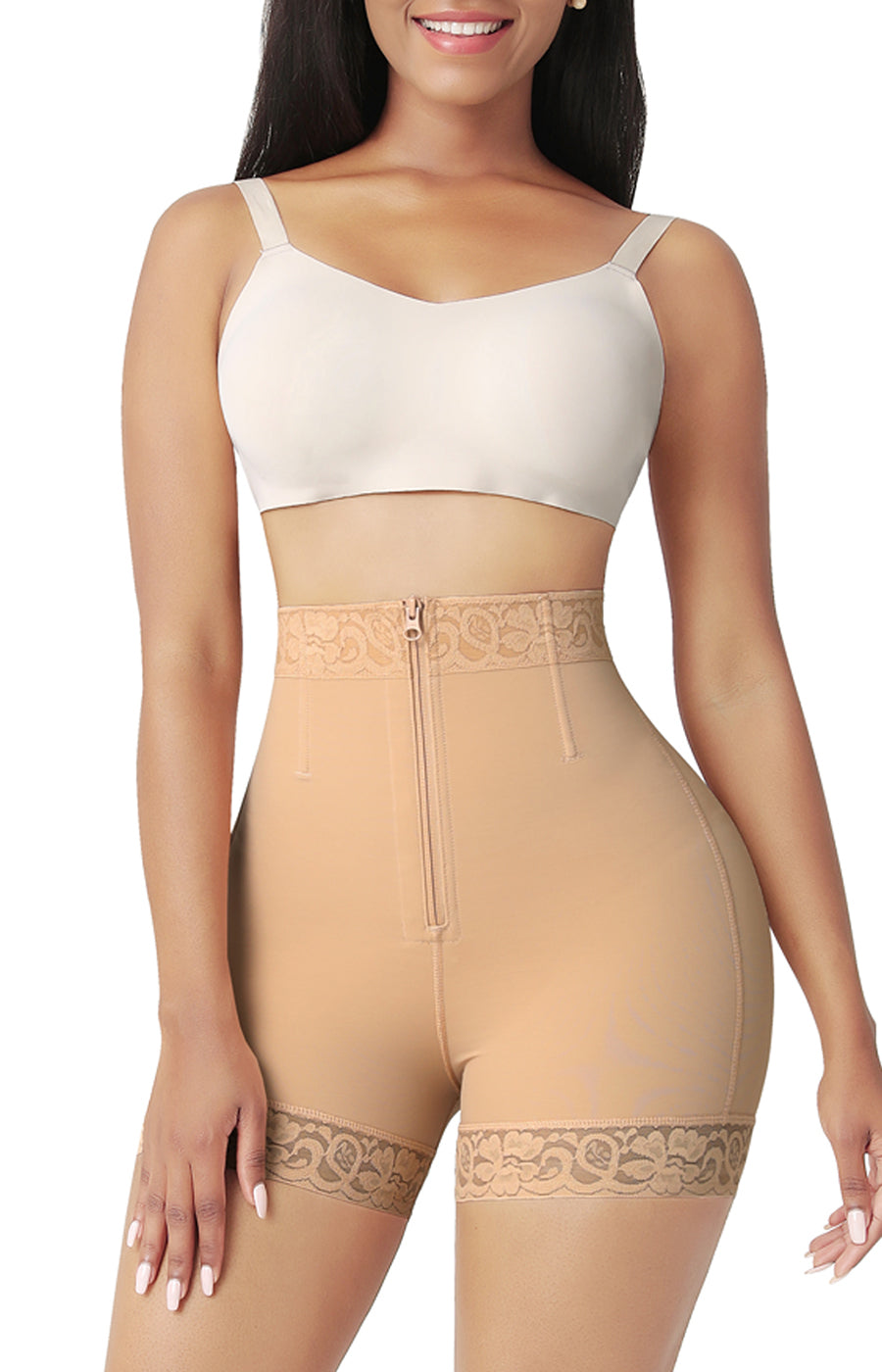 High Waist Butt Lifting Waist Control Panty