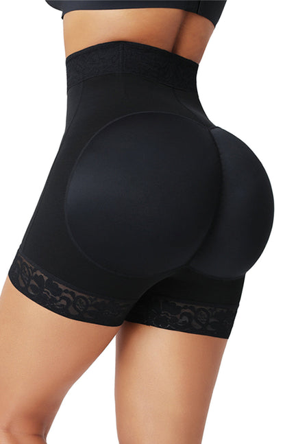 High Waist Butt Lifting Waist Control Panty