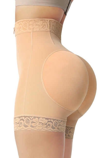 High Waist Butt Lifting Waist Control Panty