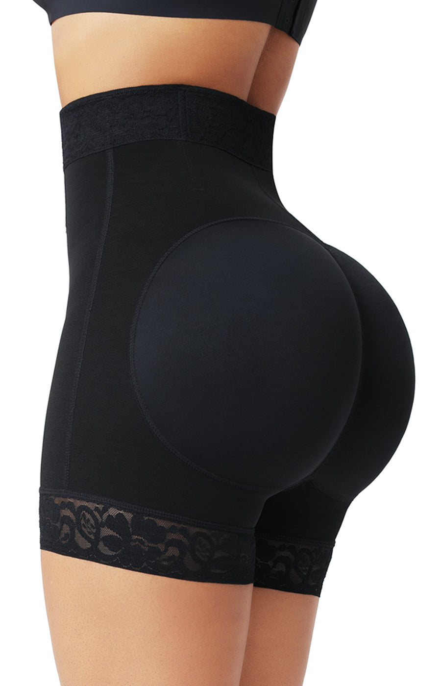 High Waist Butt Lifting Waist Control Panty