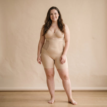 Tummy Control Butt Shaper Panty