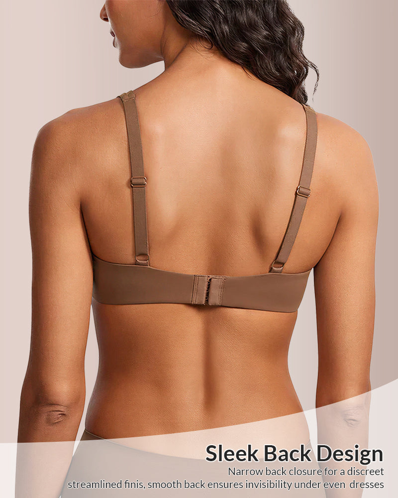 Seamless Balconette Bra