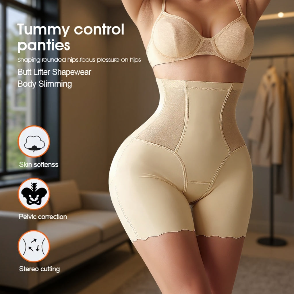 Tummy Control Butt Shaper Panty