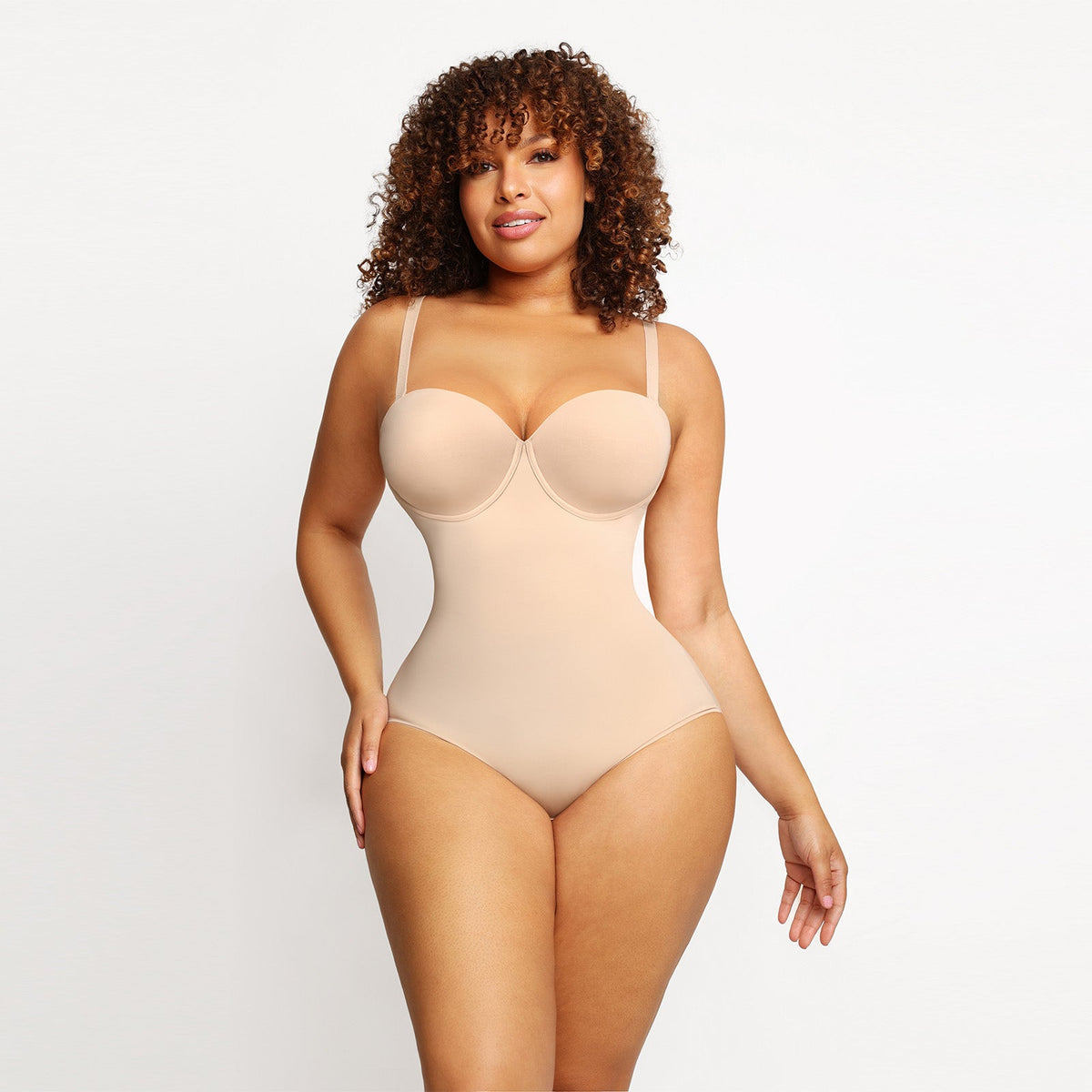 Tummy Control Full Bodysuite