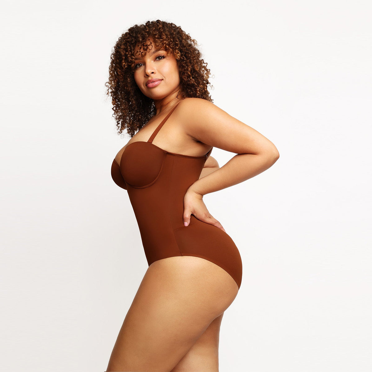 Tummy Control Full Bodysuite