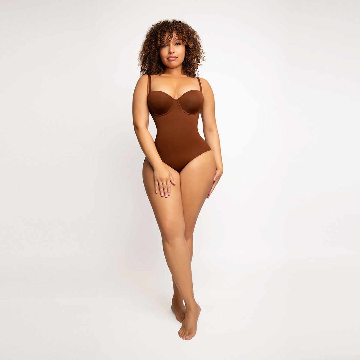 Tummy Control Full Bodysuite