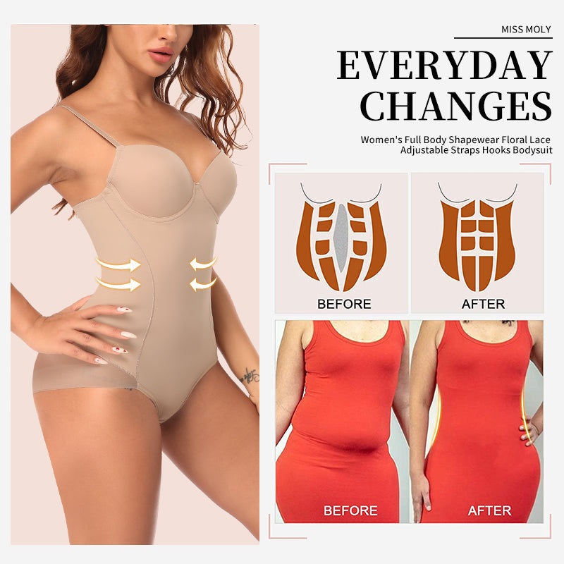 Tummy Control Waist Trainer Butt Lifting Shaper
