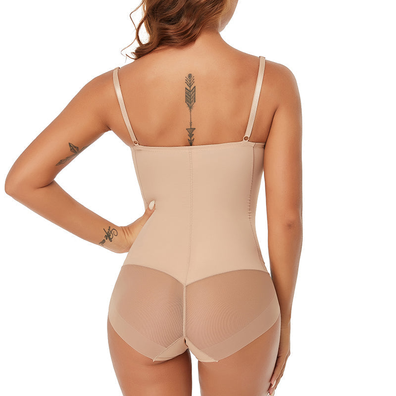 Tummy Control Waist Trainer Butt Lifting Shaper