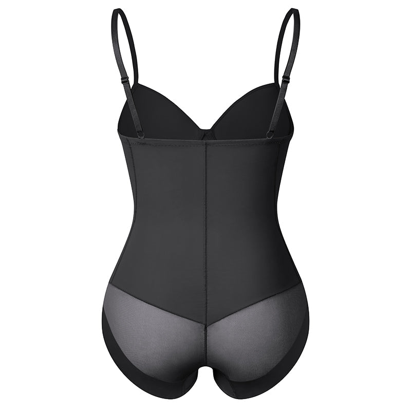 Tummy Control Waist Trainer Butt Lifting Shaper