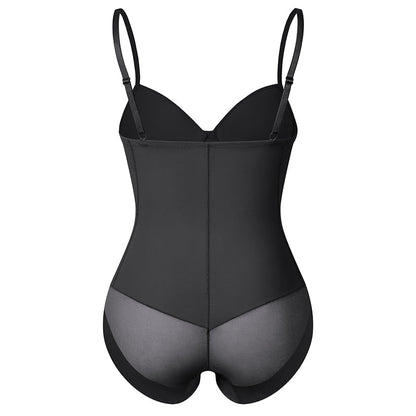 Tummy Control Waist Trainer Butt Lifting Shapewear
