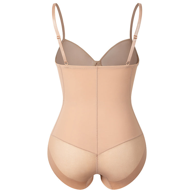 Tummy Control Waist Trainer Butt Lifting Shapewear