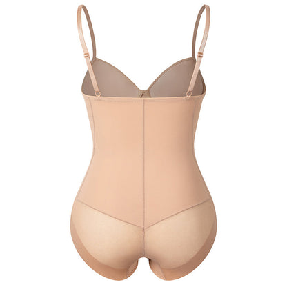 Tummy Control Waist Trainer Butt Lifting Shapewear