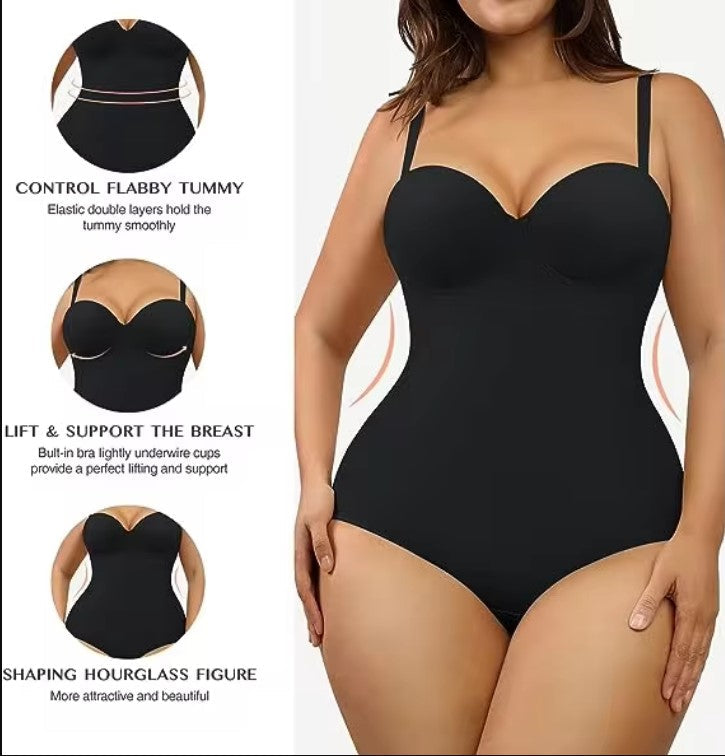 Tummy Control Full Bodysuite