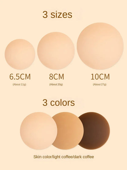 Invisible Braless Nipple Cover