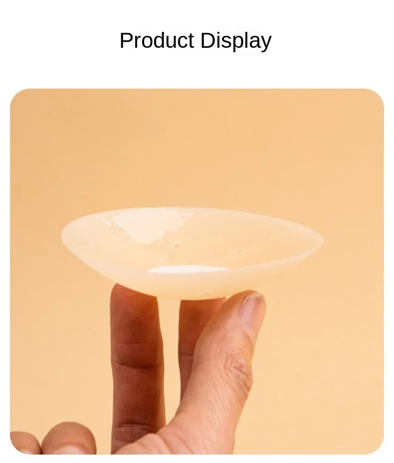 Invisible Braless Nipple Cover