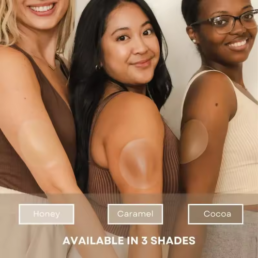 Invisible Braless Nipple Cover