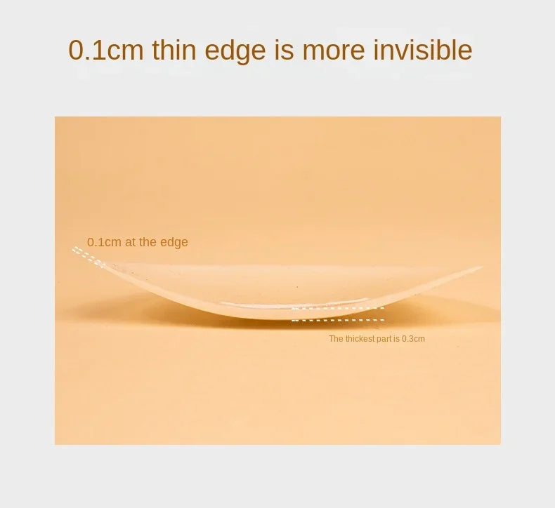 Invisible Braless Nipple Cover