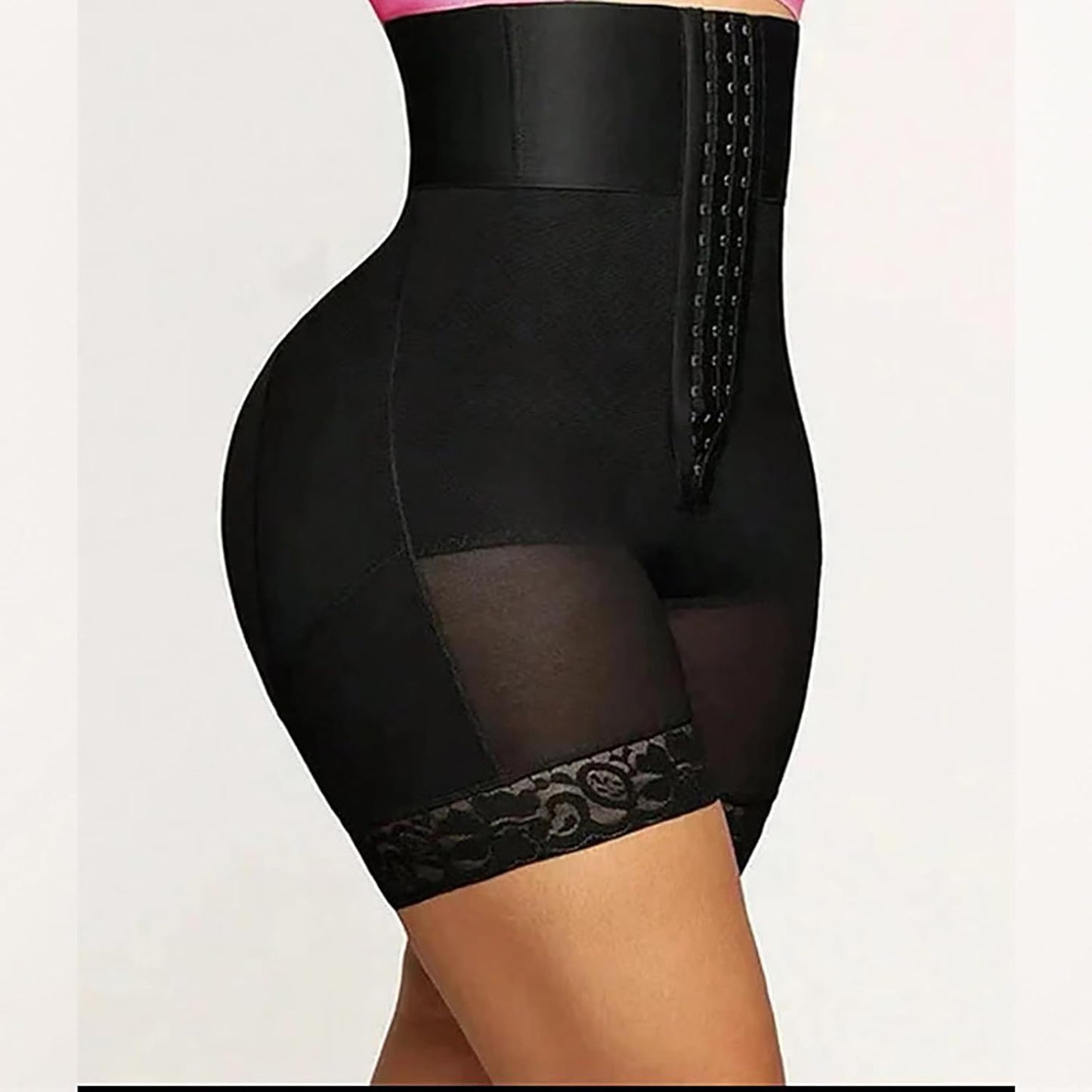 High Waist Shapewear Shorts