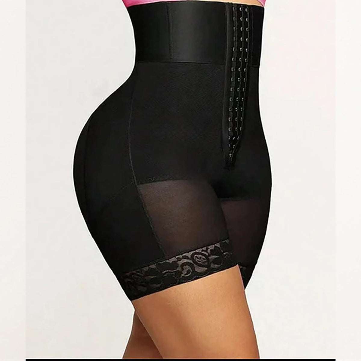 High Waist Shapewear Shorts
