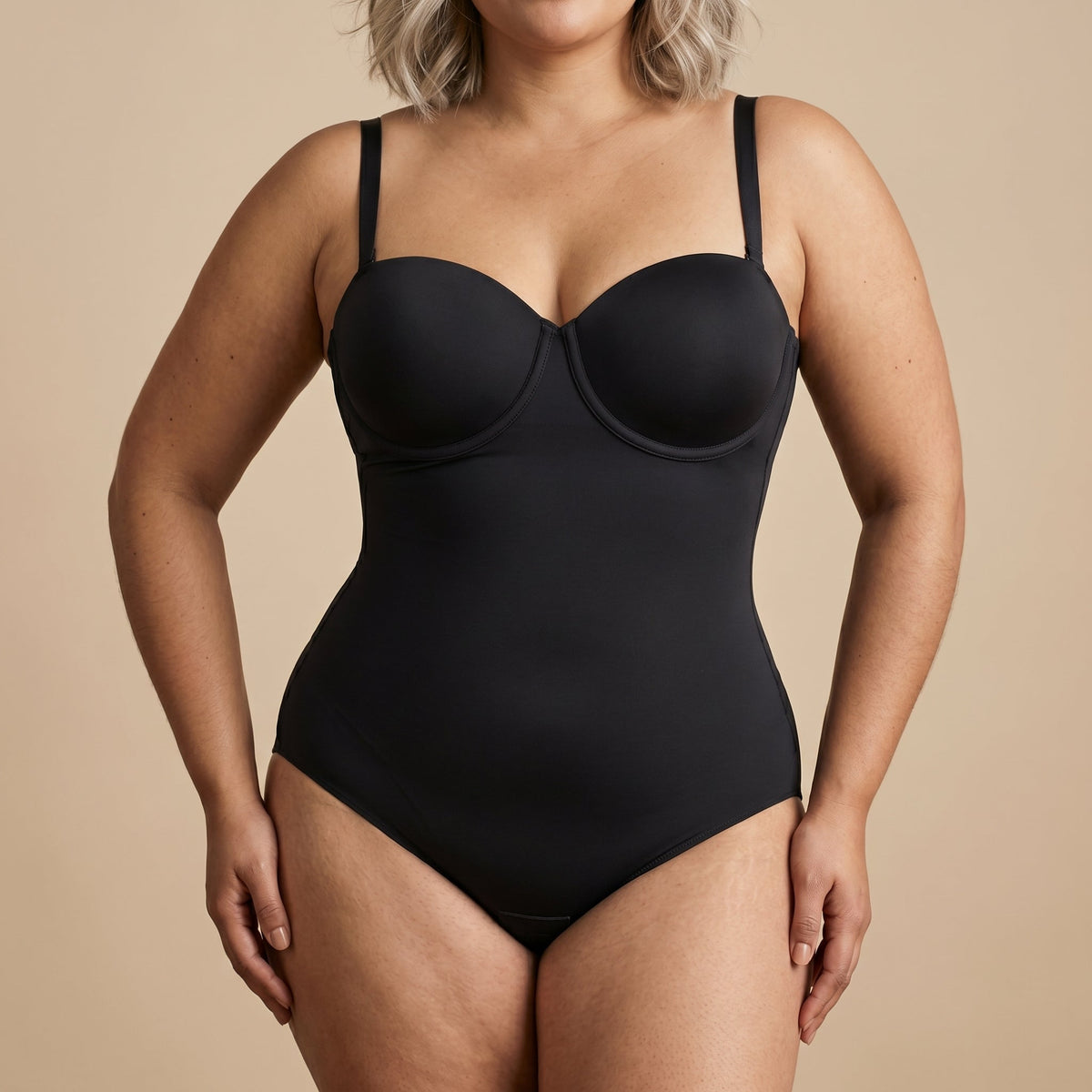 Tummy Control Full Bodysuite